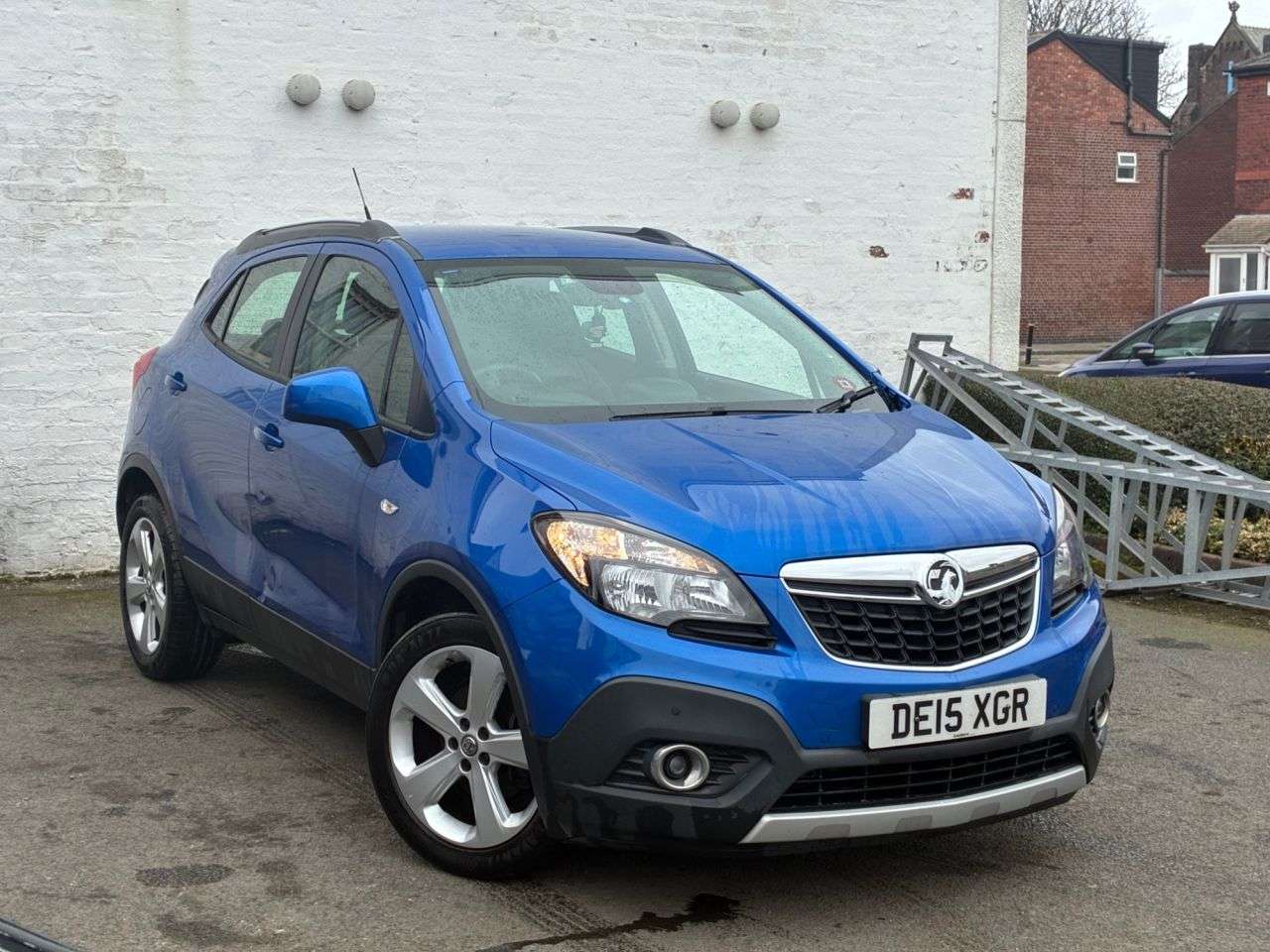A 2015 VAUXHALL MOKKA 1.6i Tech Line SUV 5dr Petrol Manual 2WD Euro 6 (s/s) (115 ps) COMPREHENSIV A 2015 VAUXHALL MOKKA 1.6i Tech Line SUV 5dr Petrol Manual 2WD Euro 6 (s/s) (115 ps) COMPREHENSIV