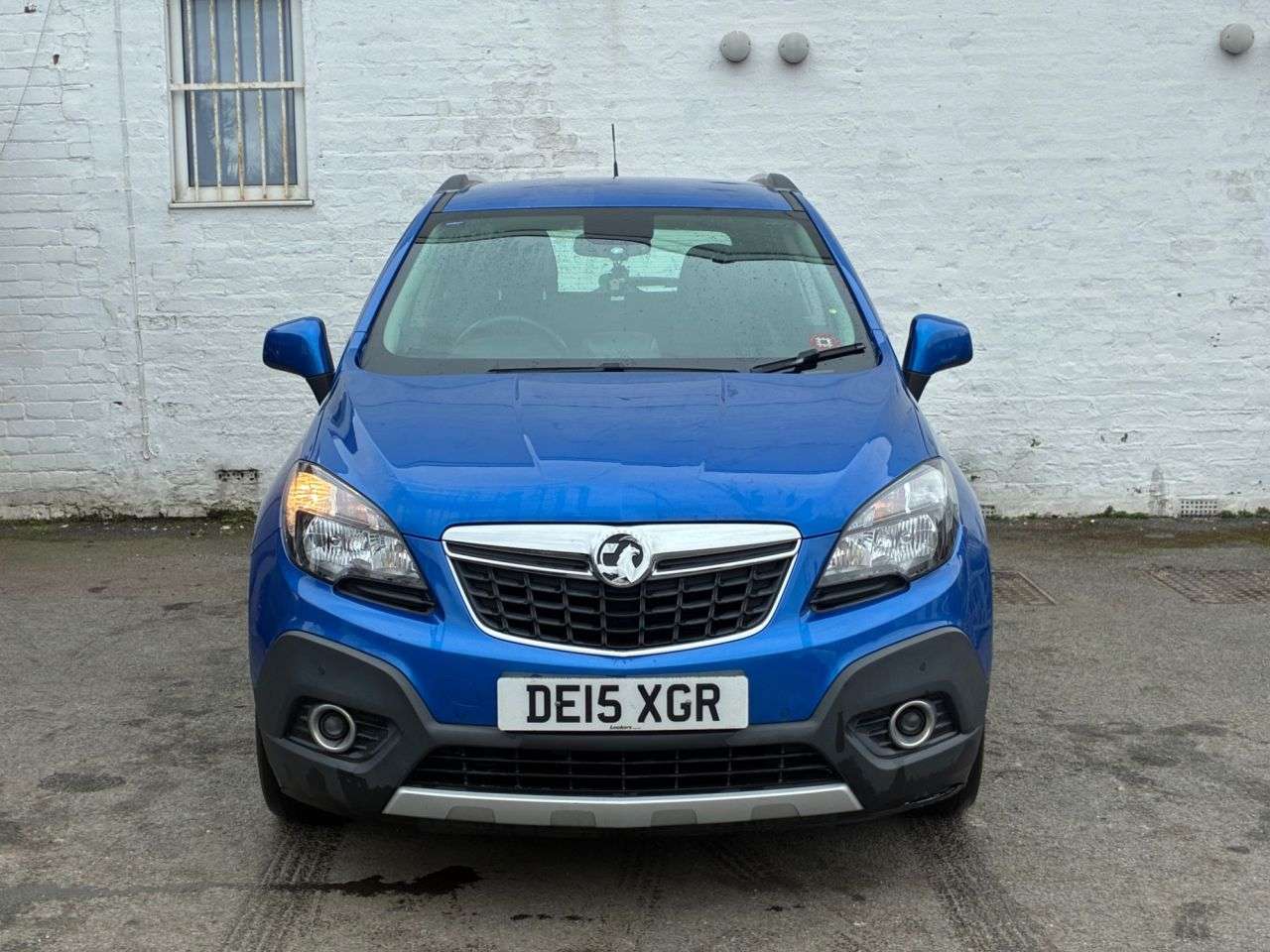 A 2015 VAUXHALL MOKKA 1.6i Tech Line SUV 5dr Petrol Manual 2WD Euro 6 (s/s) (115 ps) COMPREHENSIV A 2015 VAUXHALL MOKKA 1.6i Tech Line SUV 5dr Petrol Manual 2WD Euro 6 (s/s) (115 ps) COMPREHENSIV