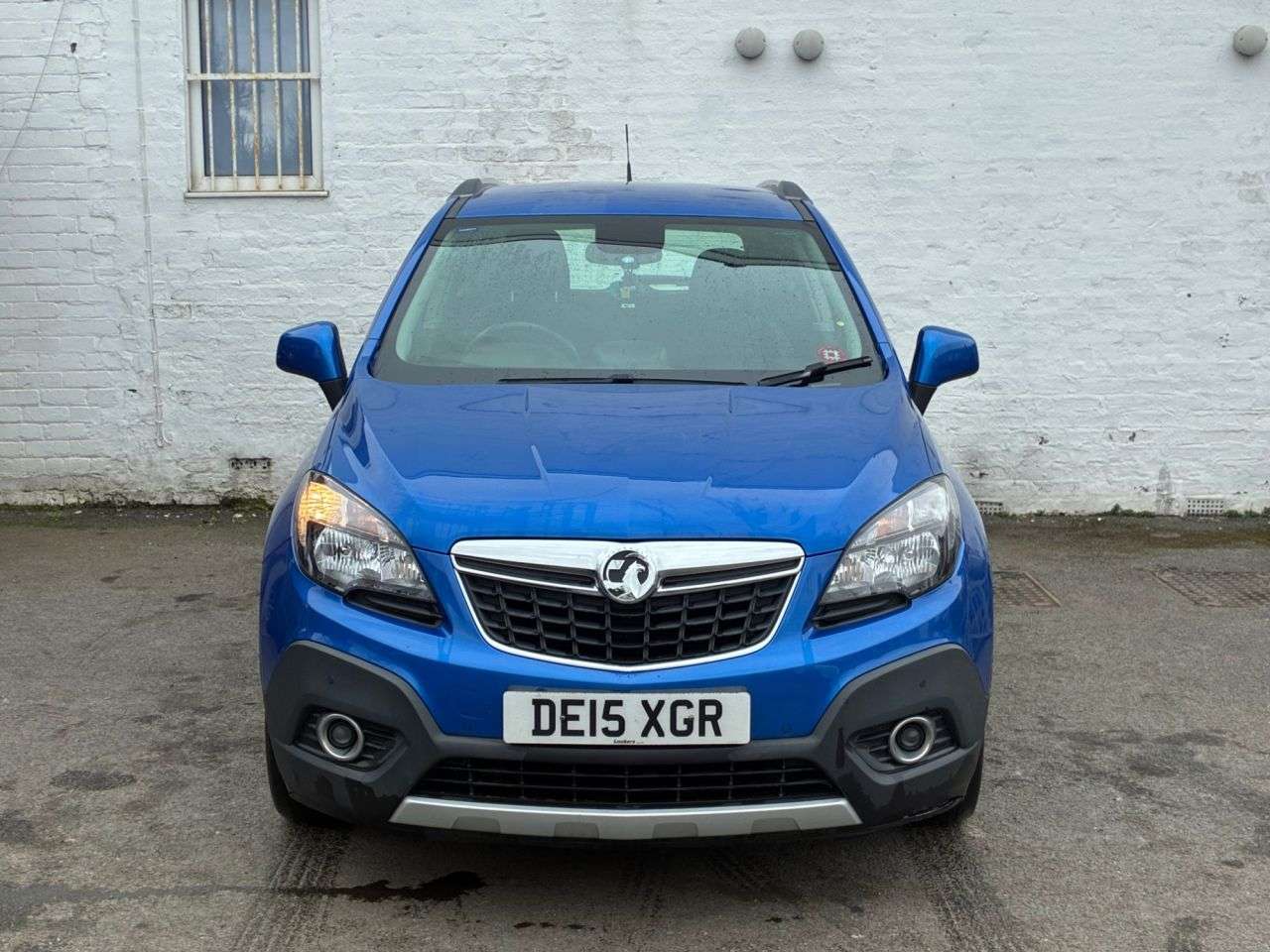 A 2015 VAUXHALL MOKKA 1.6i Tech Line SUV 5dr Petrol Manual 2WD Euro 6 (s/s) (115 ps) COMPREHENSIV A 2015 VAUXHALL MOKKA 1.6i Tech Line SUV 5dr Petrol Manual 2WD Euro 6 (s/s) (115 ps) COMPREHENSIV