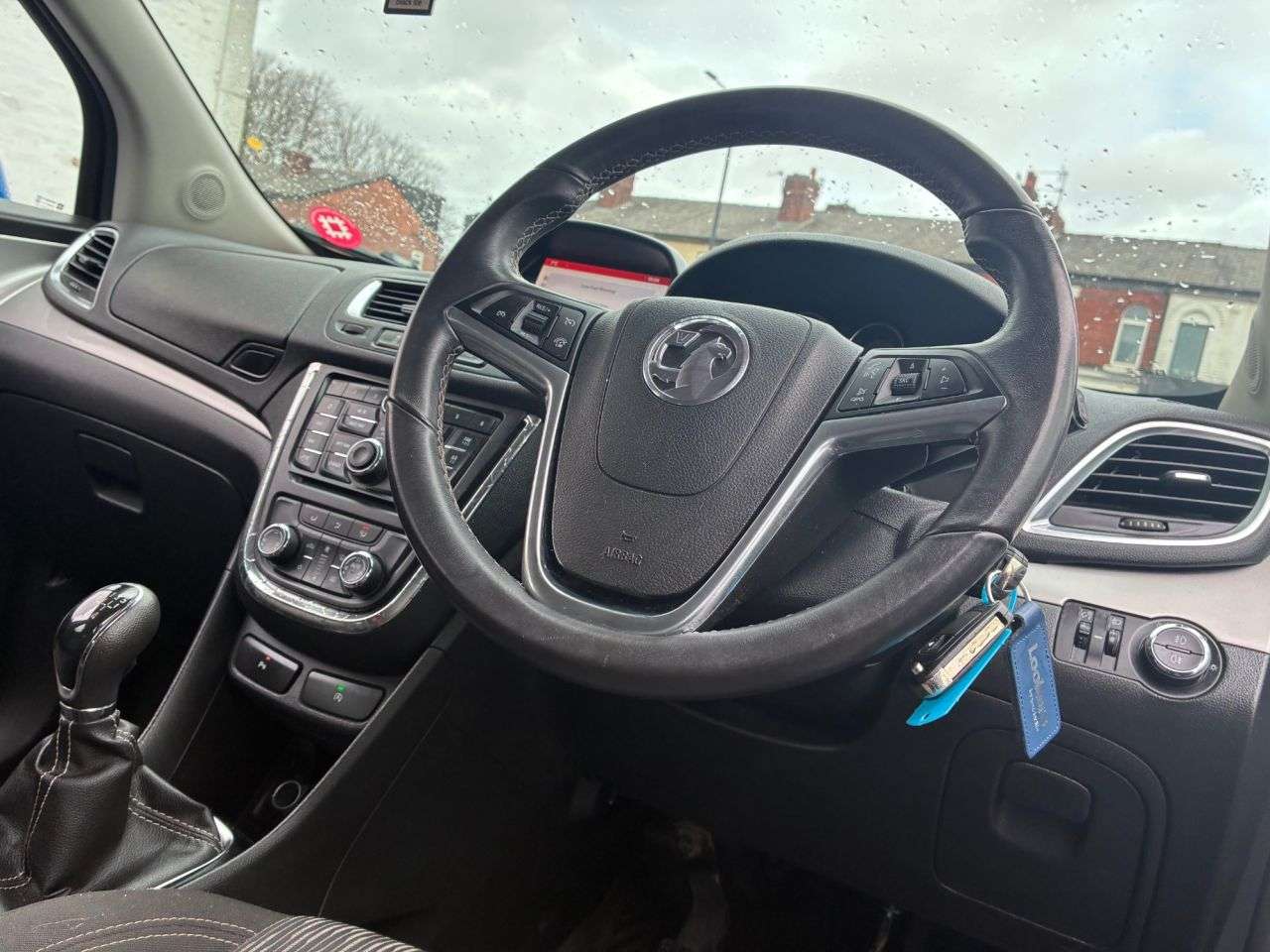 2015 VAUXHALL MOKKA 2015 VAUXHALL MOKKA