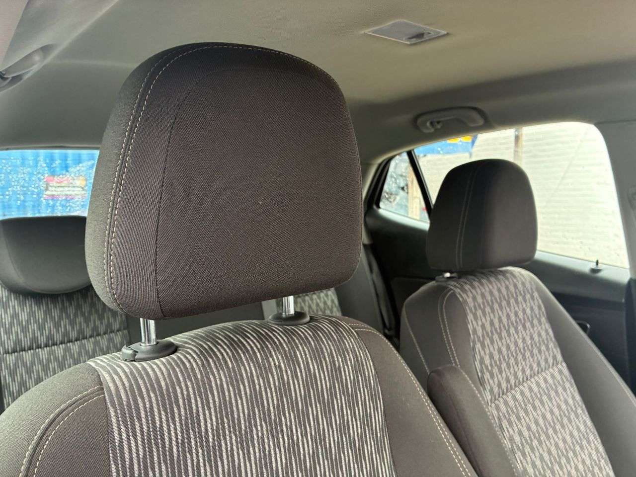 2015 VAUXHALL MOKKA 2015 VAUXHALL MOKKA