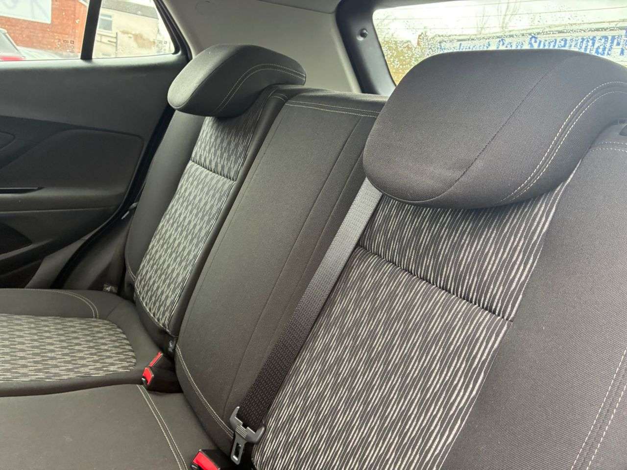 2015 VAUXHALL MOKKA 2015 VAUXHALL MOKKA