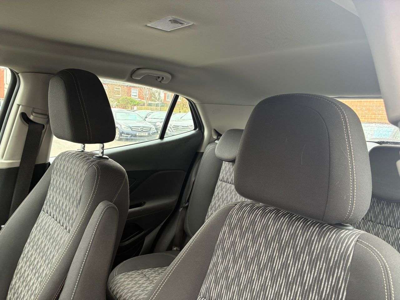 2015 VAUXHALL MOKKA 2015 VAUXHALL MOKKA