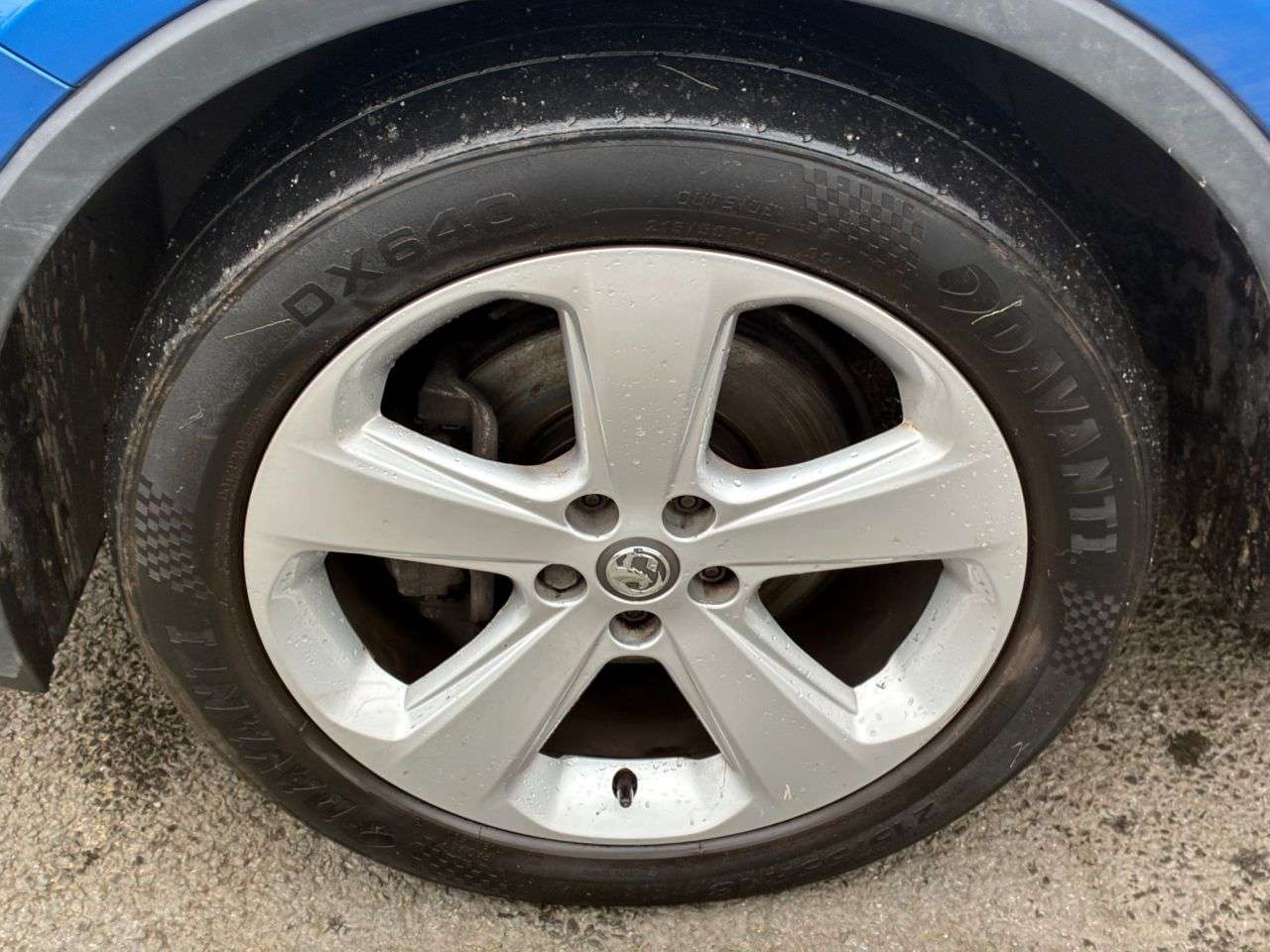 2015 VAUXHALL MOKKA 2015 VAUXHALL MOKKA