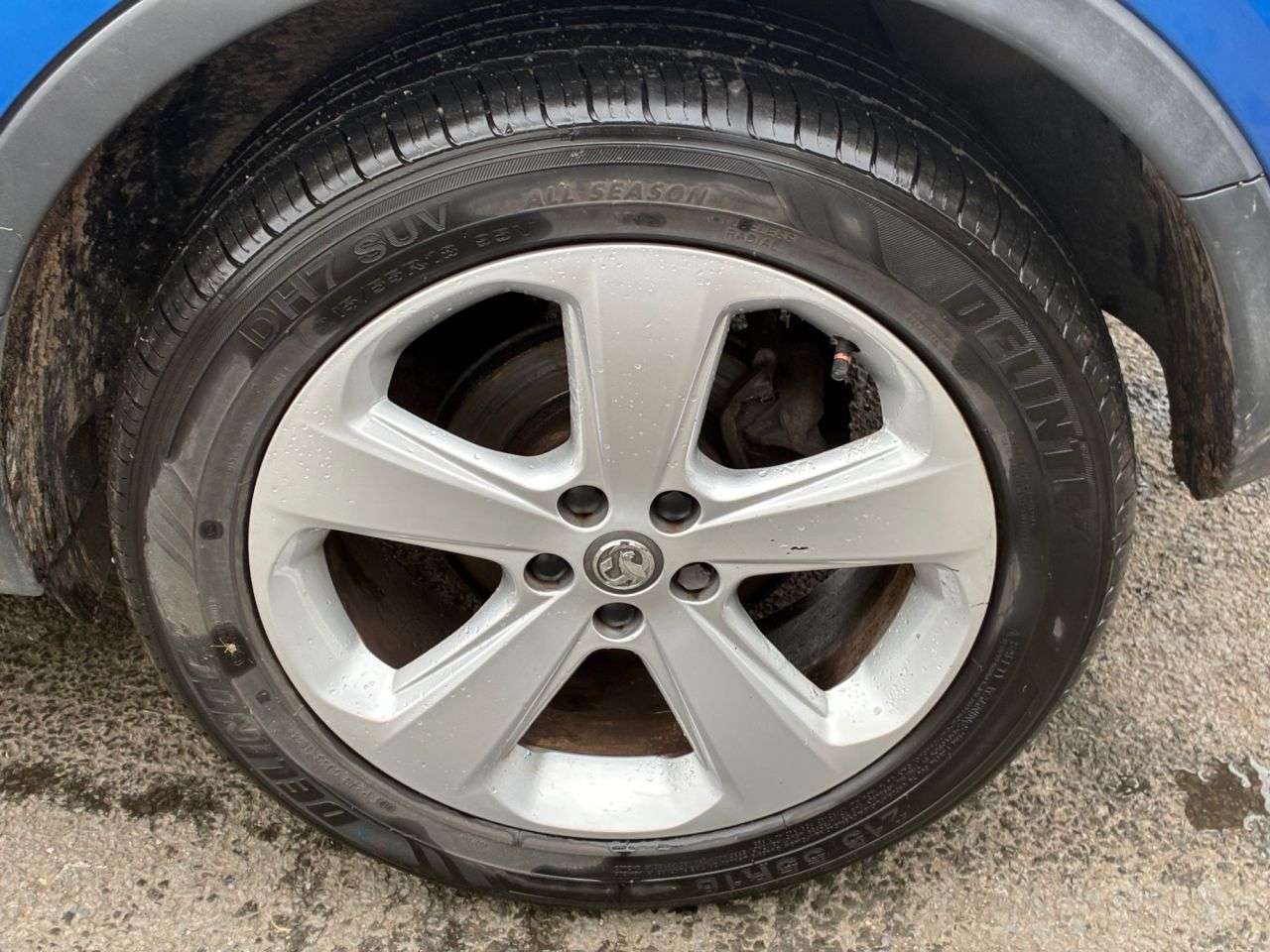 2015 VAUXHALL MOKKA 2015 VAUXHALL MOKKA