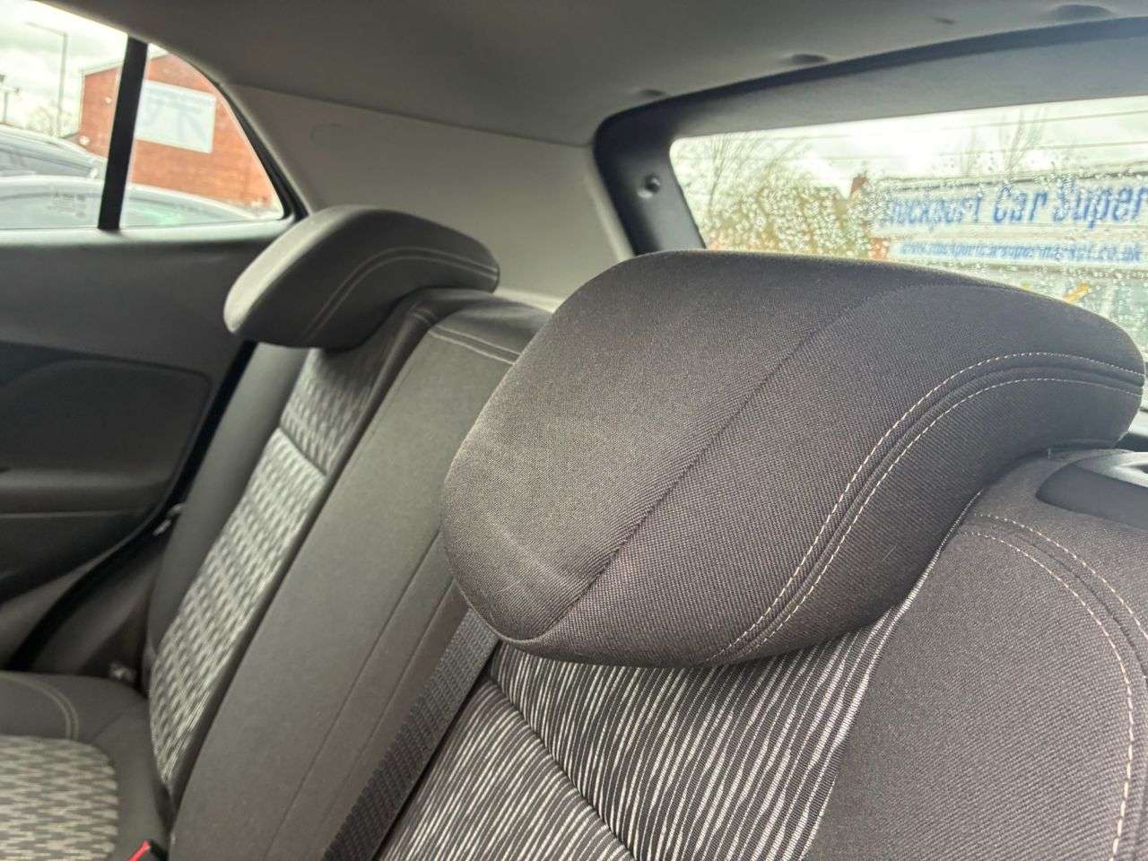 2015 VAUXHALL MOKKA 2015 VAUXHALL MOKKA