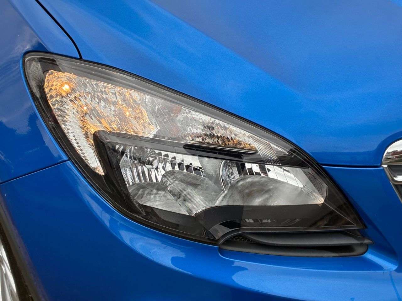 2015 VAUXHALL MOKKA 2015 VAUXHALL MOKKA