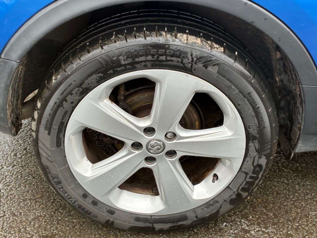 2015 VAUXHALL MOKKA 2015 VAUXHALL MOKKA