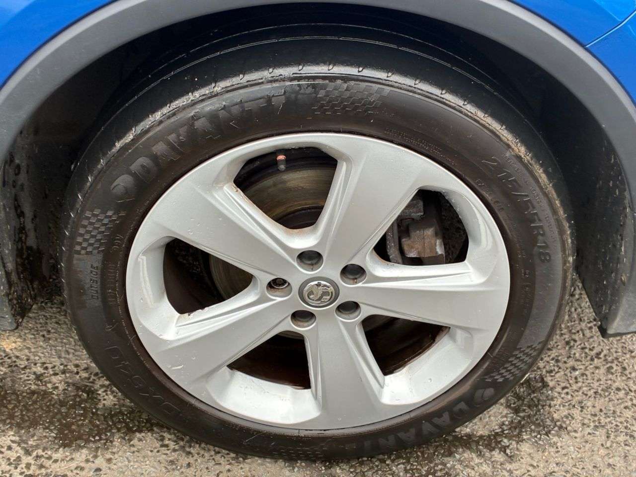 2015 VAUXHALL MOKKA 2015 VAUXHALL MOKKA