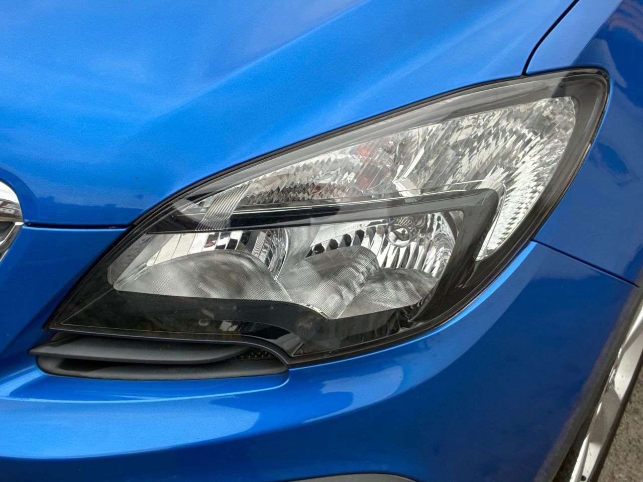 2015 VAUXHALL MOKKA 2015 VAUXHALL MOKKA