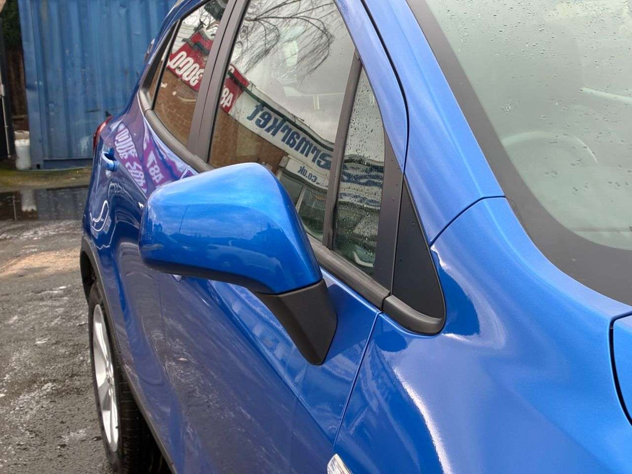 2015 VAUXHALL MOKKA 2015 VAUXHALL MOKKA