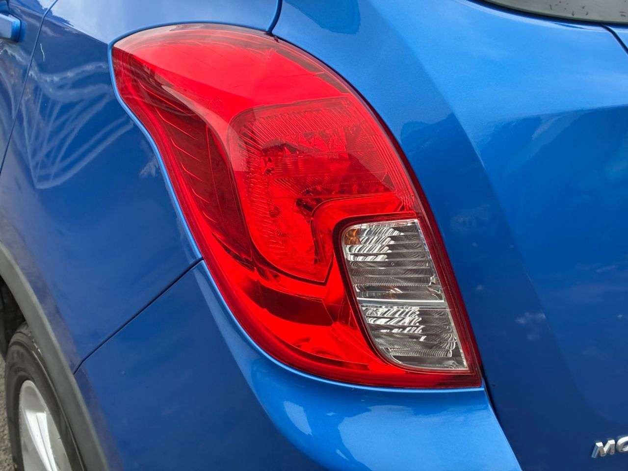 2015 VAUXHALL MOKKA 2015 VAUXHALL MOKKA