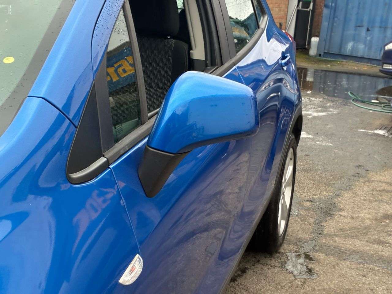 2015 VAUXHALL MOKKA 2015 VAUXHALL MOKKA