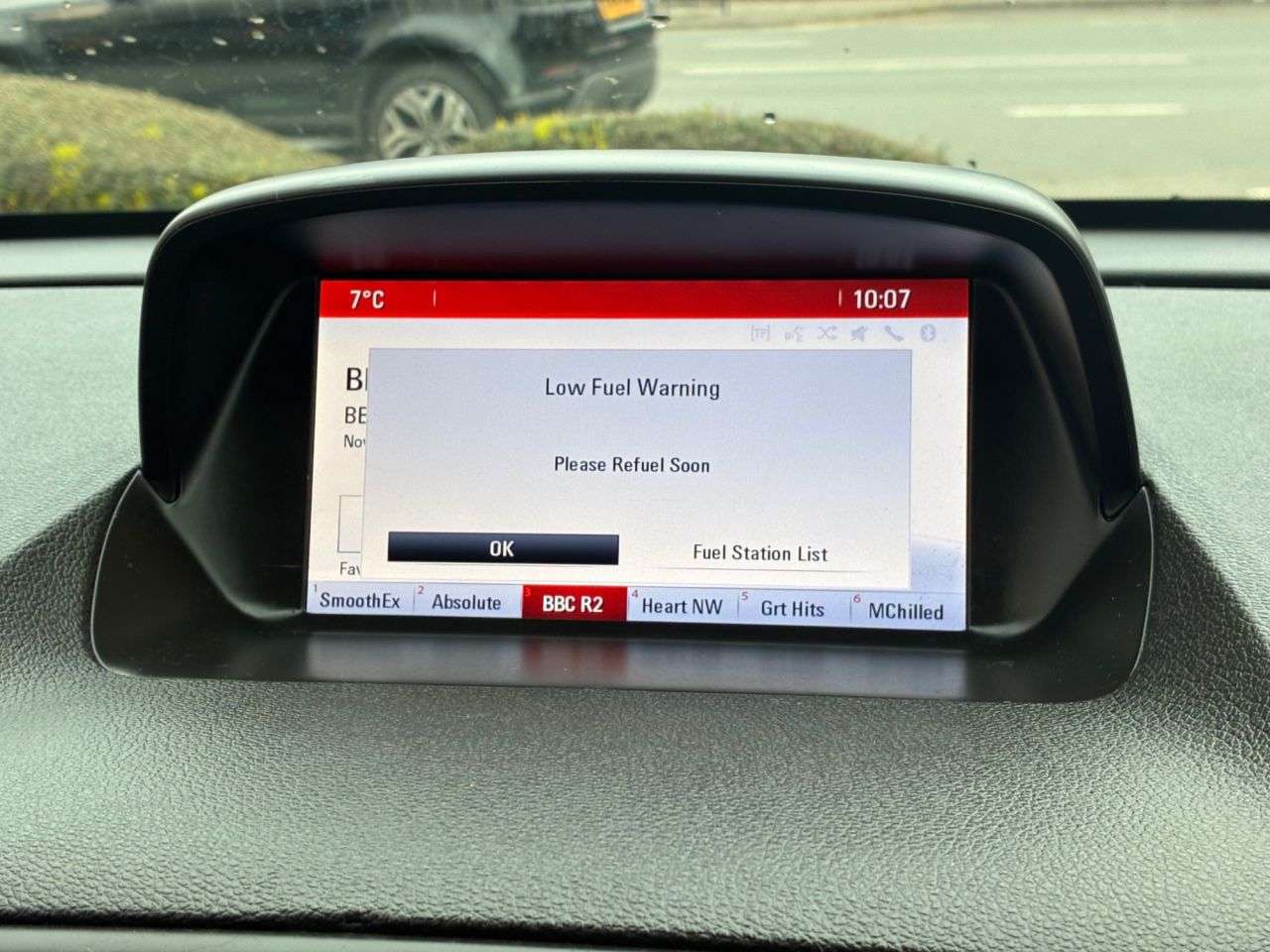 2015 VAUXHALL MOKKA 2015 VAUXHALL MOKKA