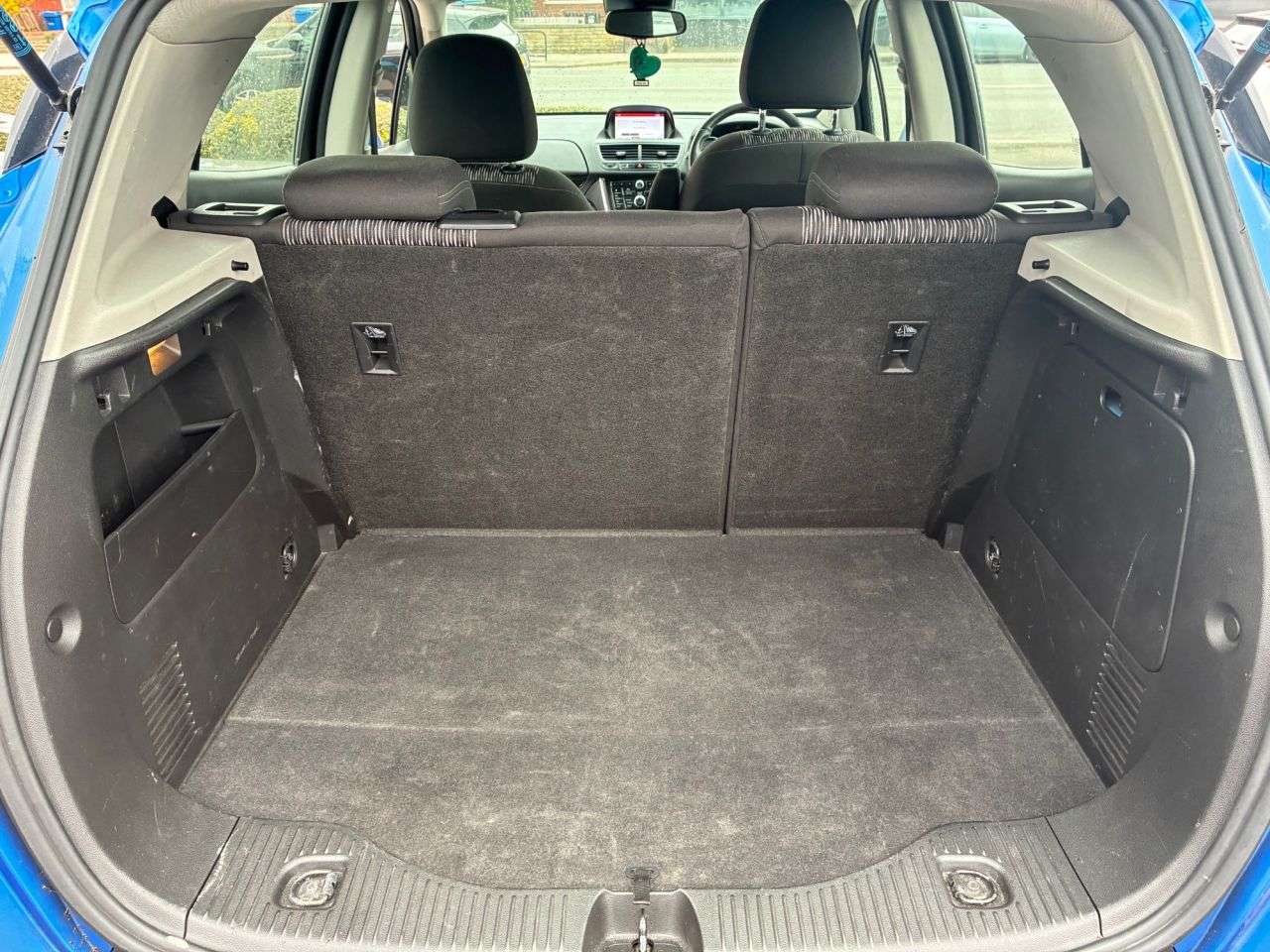 2015 VAUXHALL MOKKA 2015 VAUXHALL MOKKA