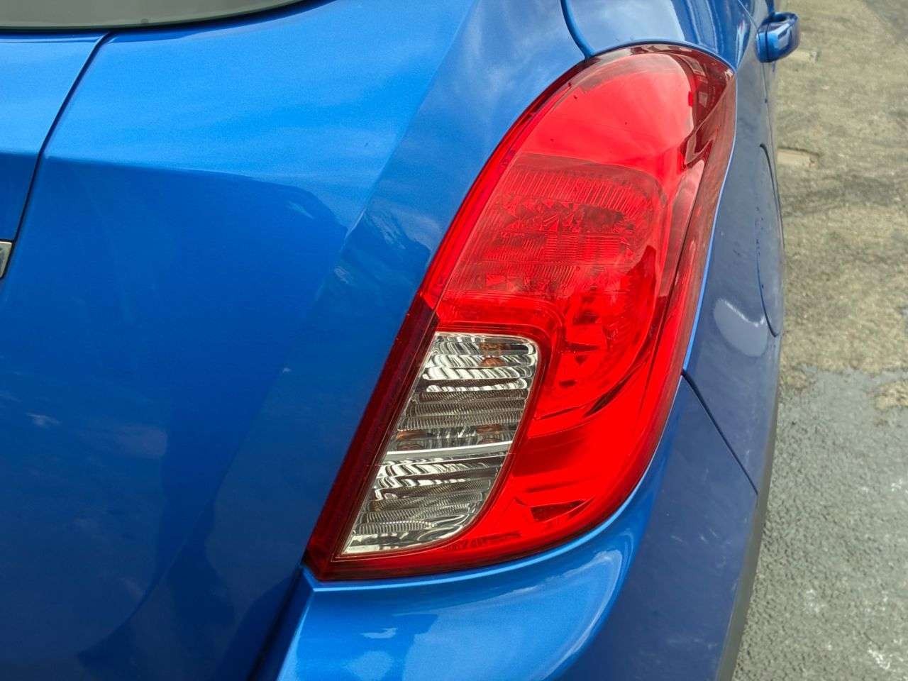 2015 VAUXHALL MOKKA 2015 VAUXHALL MOKKA