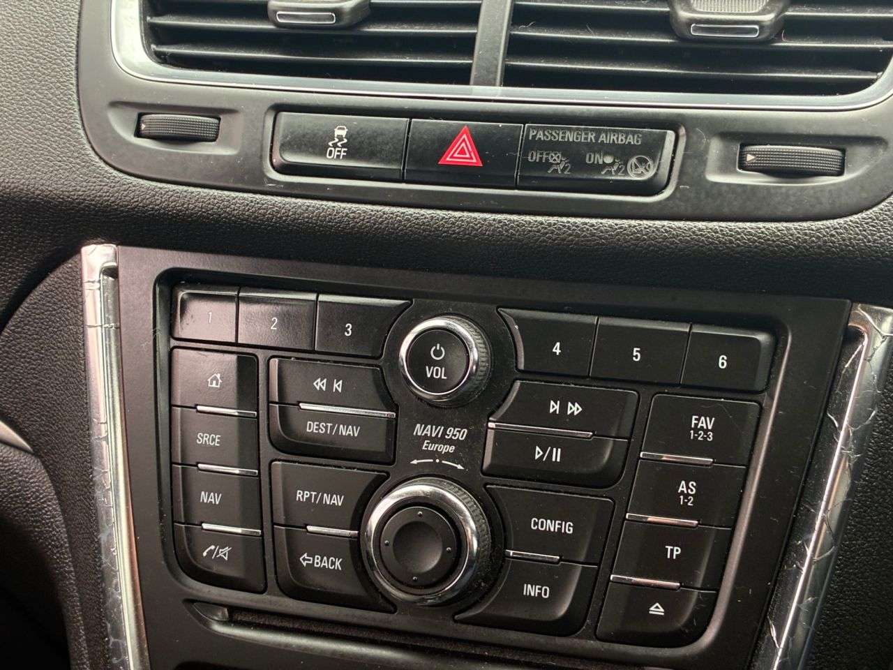 2015 VAUXHALL MOKKA 2015 VAUXHALL MOKKA