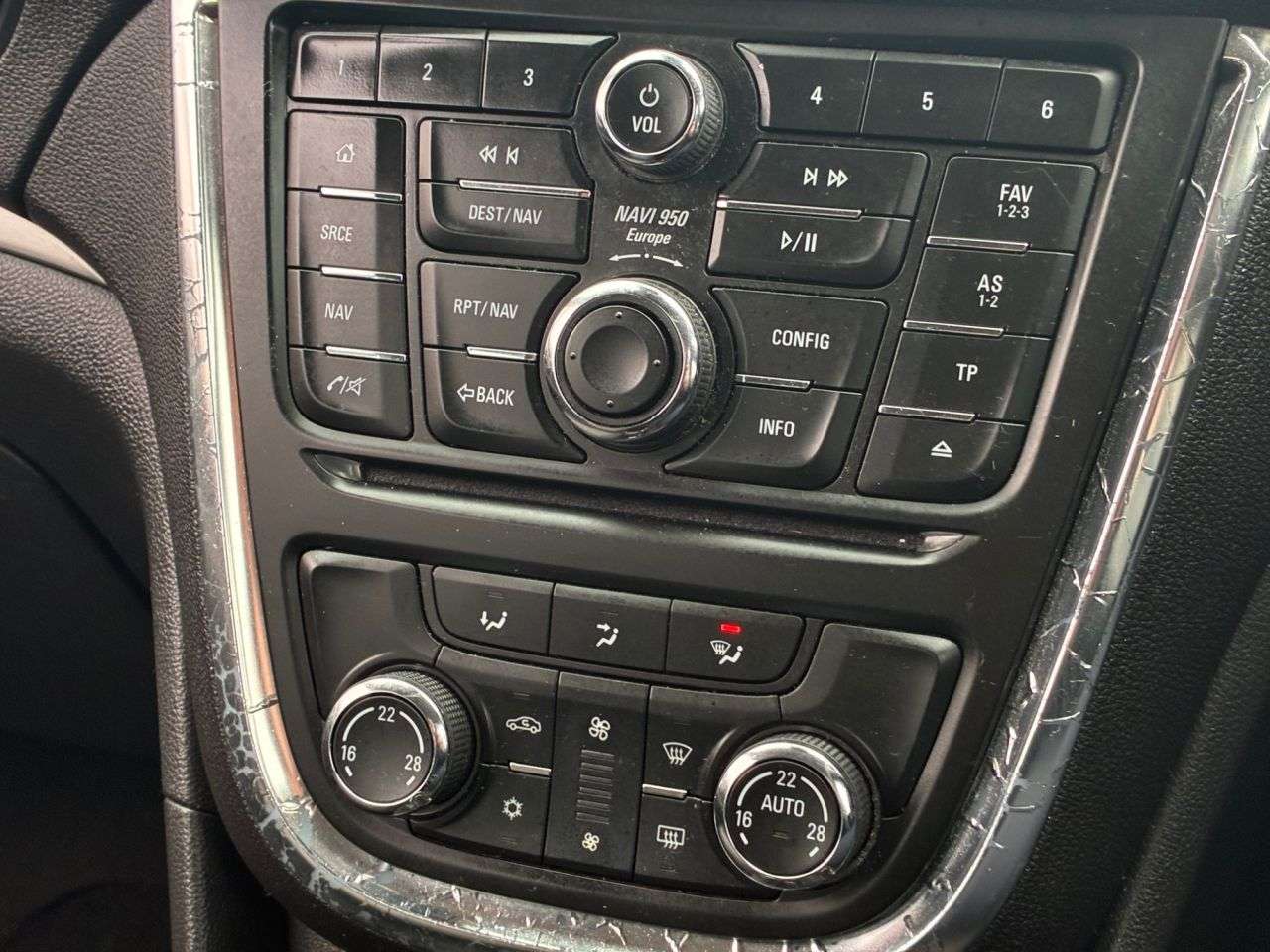 2015 VAUXHALL MOKKA 2015 VAUXHALL MOKKA