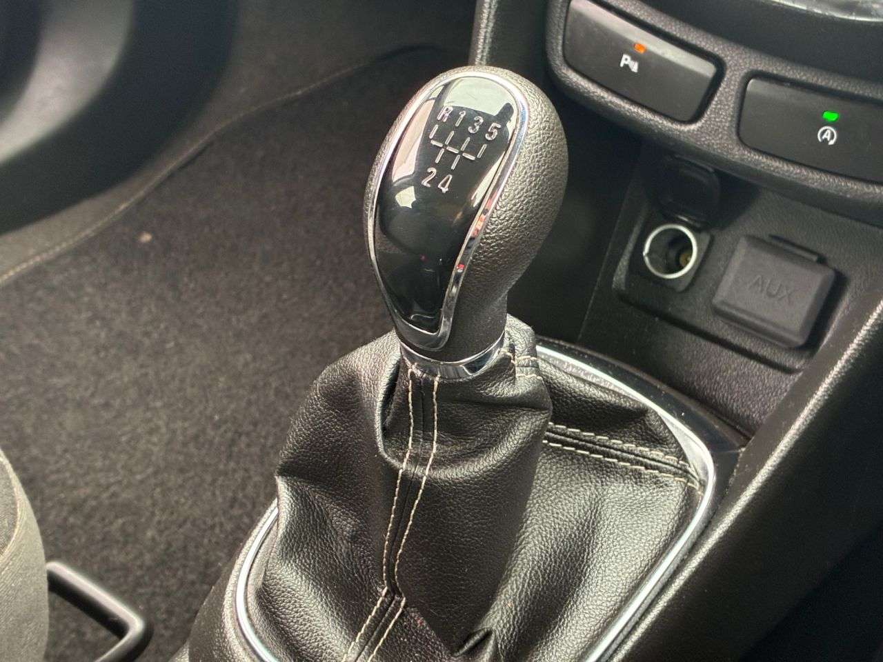 2015 VAUXHALL MOKKA 2015 VAUXHALL MOKKA