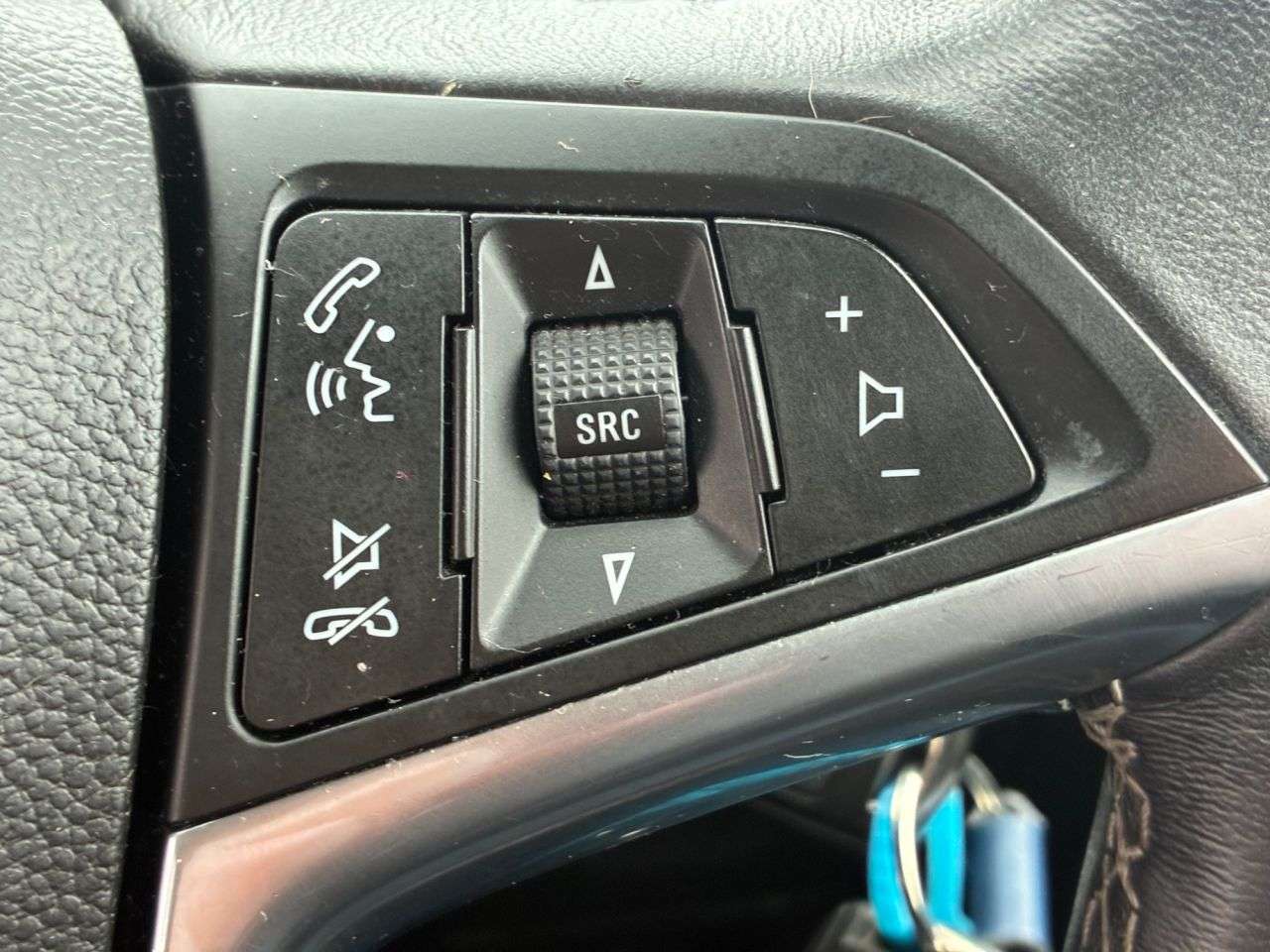 2015 VAUXHALL MOKKA 2015 VAUXHALL MOKKA