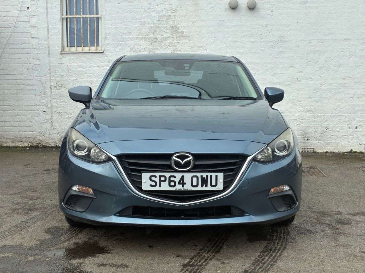 A 2014 MAZDA MAZDA3 2.0 SKYACTIV-G SE Hatchback 5dr Petrol Manual Euro 5 (s/s) (120 ps) COMPREH A 2014 MAZDA MAZDA3 2.0 SKYACTIV-G SE Hatchback 5dr Petrol Manual Euro 5 (s/s) (120 ps) COMPREH