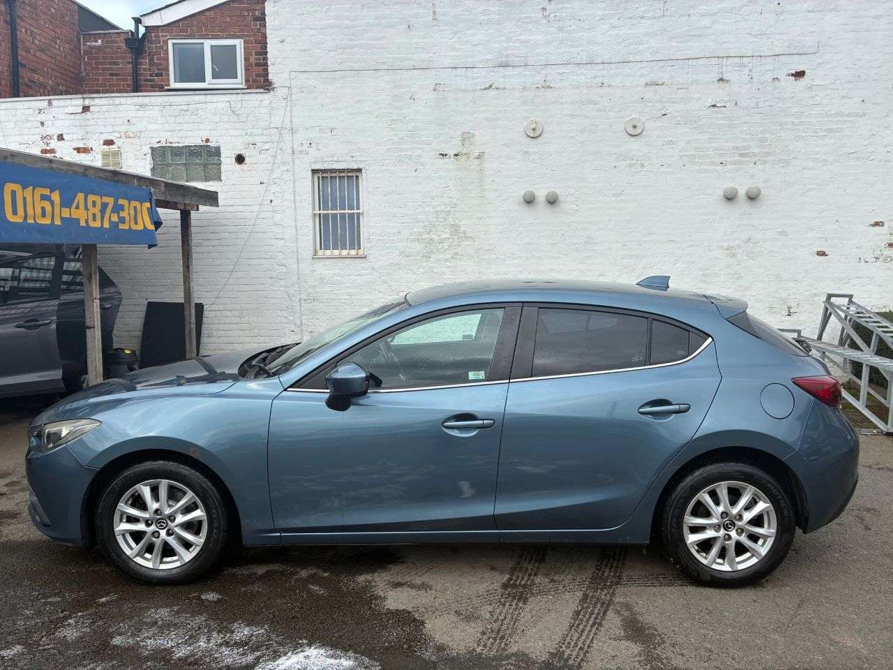 2014 MAZDA MAZDA3 2014 MAZDA MAZDA3