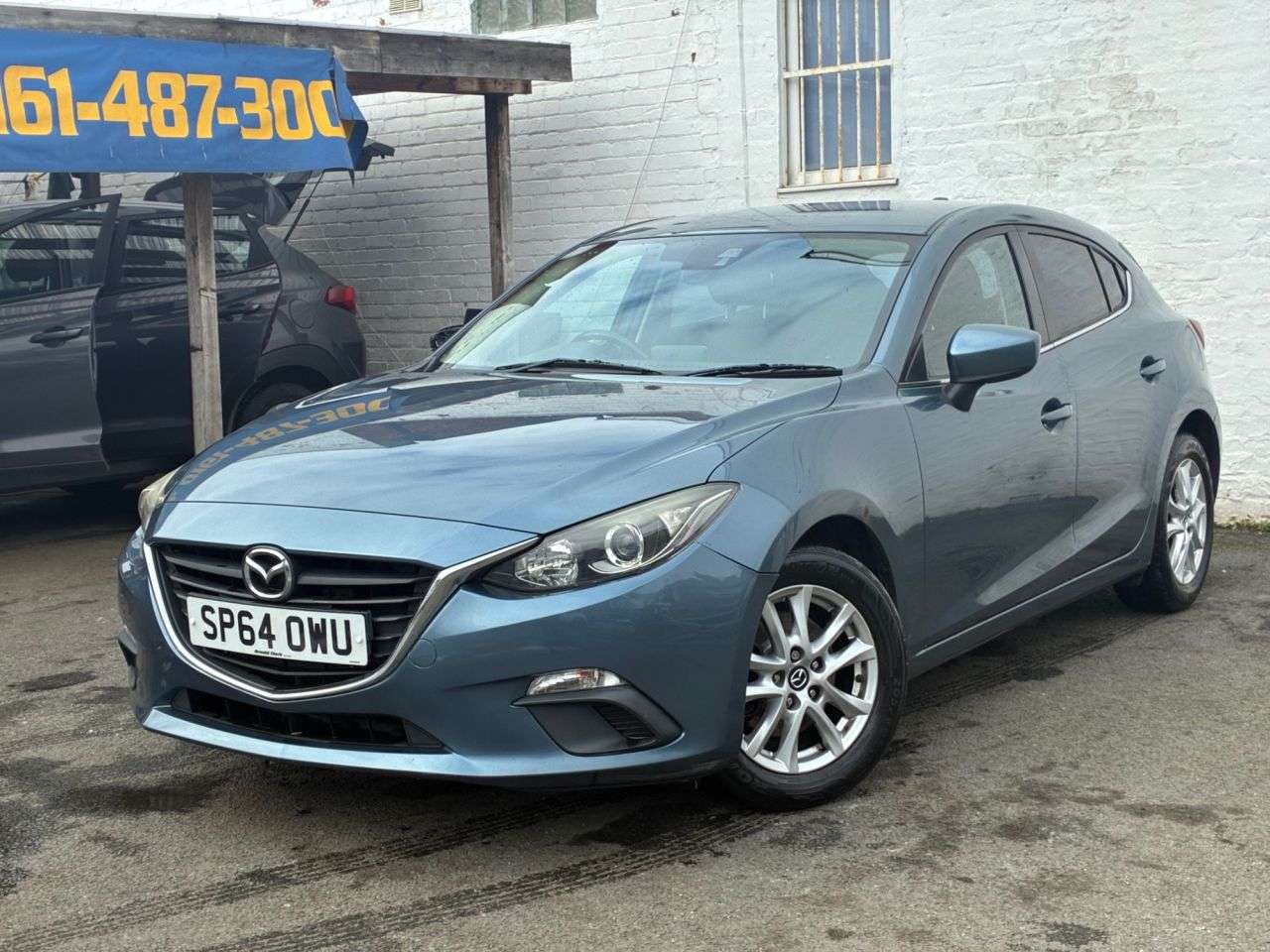 2014 MAZDA MAZDA3 2014 MAZDA MAZDA3