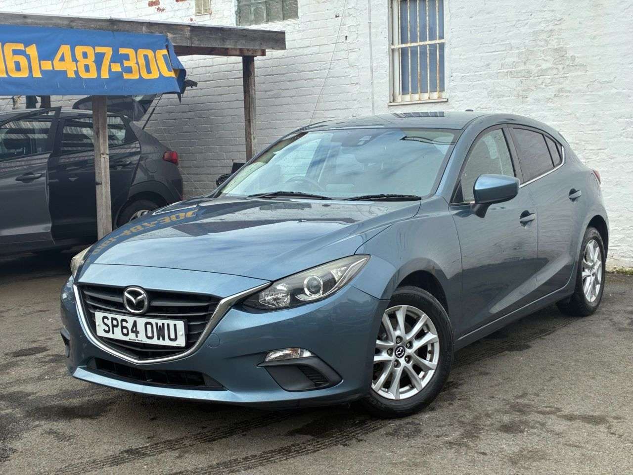 2014 MAZDA MAZDA3 2014 MAZDA MAZDA3