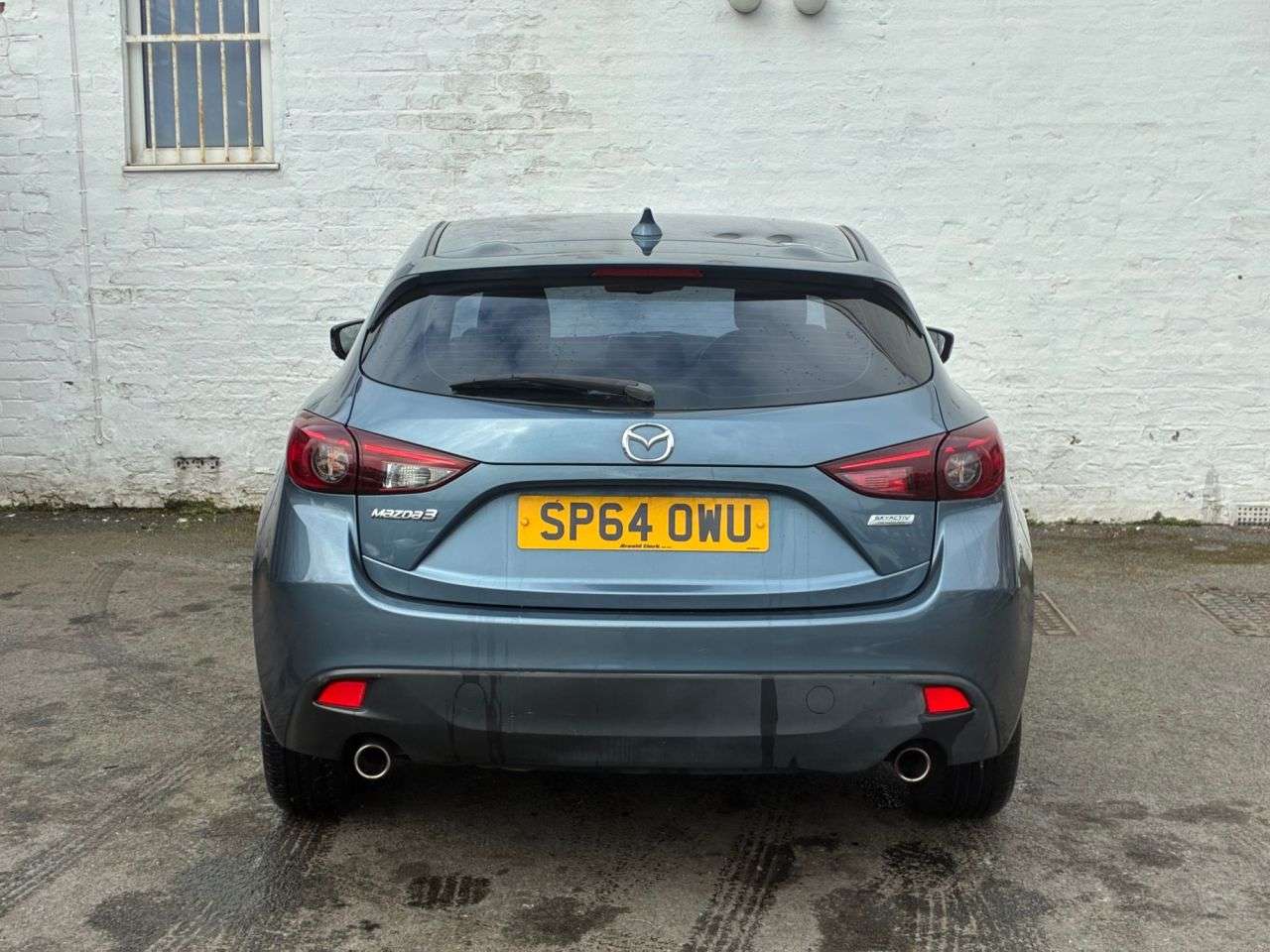 2014 MAZDA MAZDA3 2014 MAZDA MAZDA3