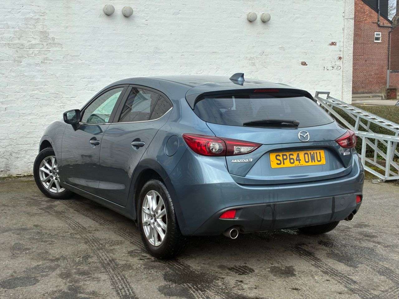 2014 MAZDA MAZDA3 2014 MAZDA MAZDA3