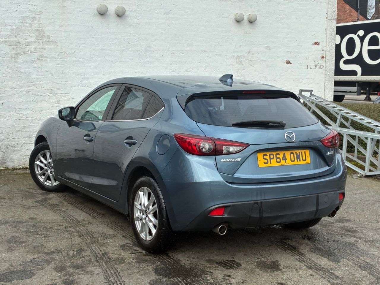 2014 MAZDA MAZDA3 2014 MAZDA MAZDA3