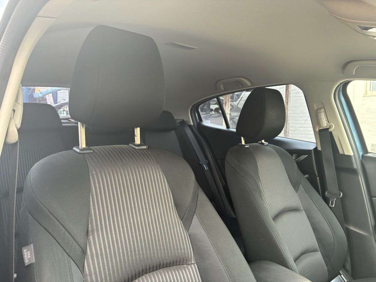 2014 MAZDA MAZDA3 2014 MAZDA MAZDA3