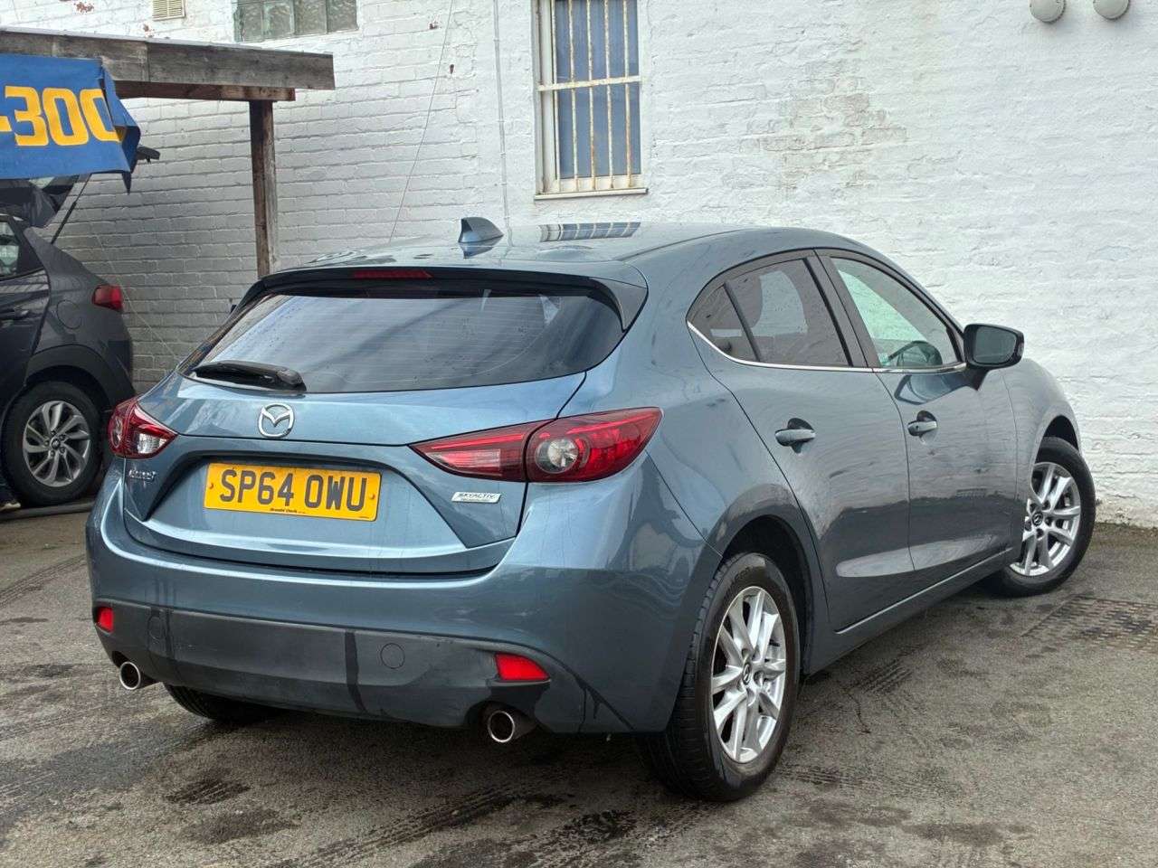 2014 MAZDA MAZDA3 2014 MAZDA MAZDA3