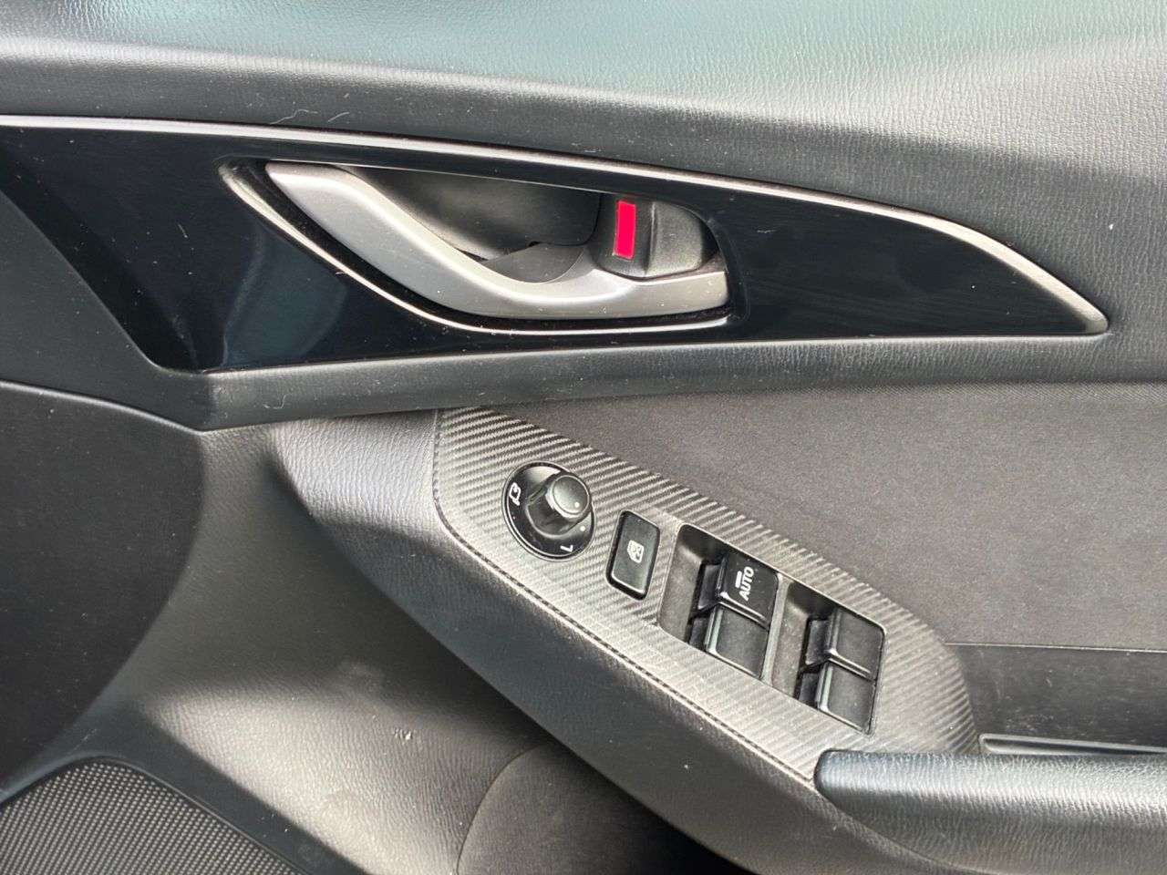 2014 MAZDA MAZDA3 2014 MAZDA MAZDA3