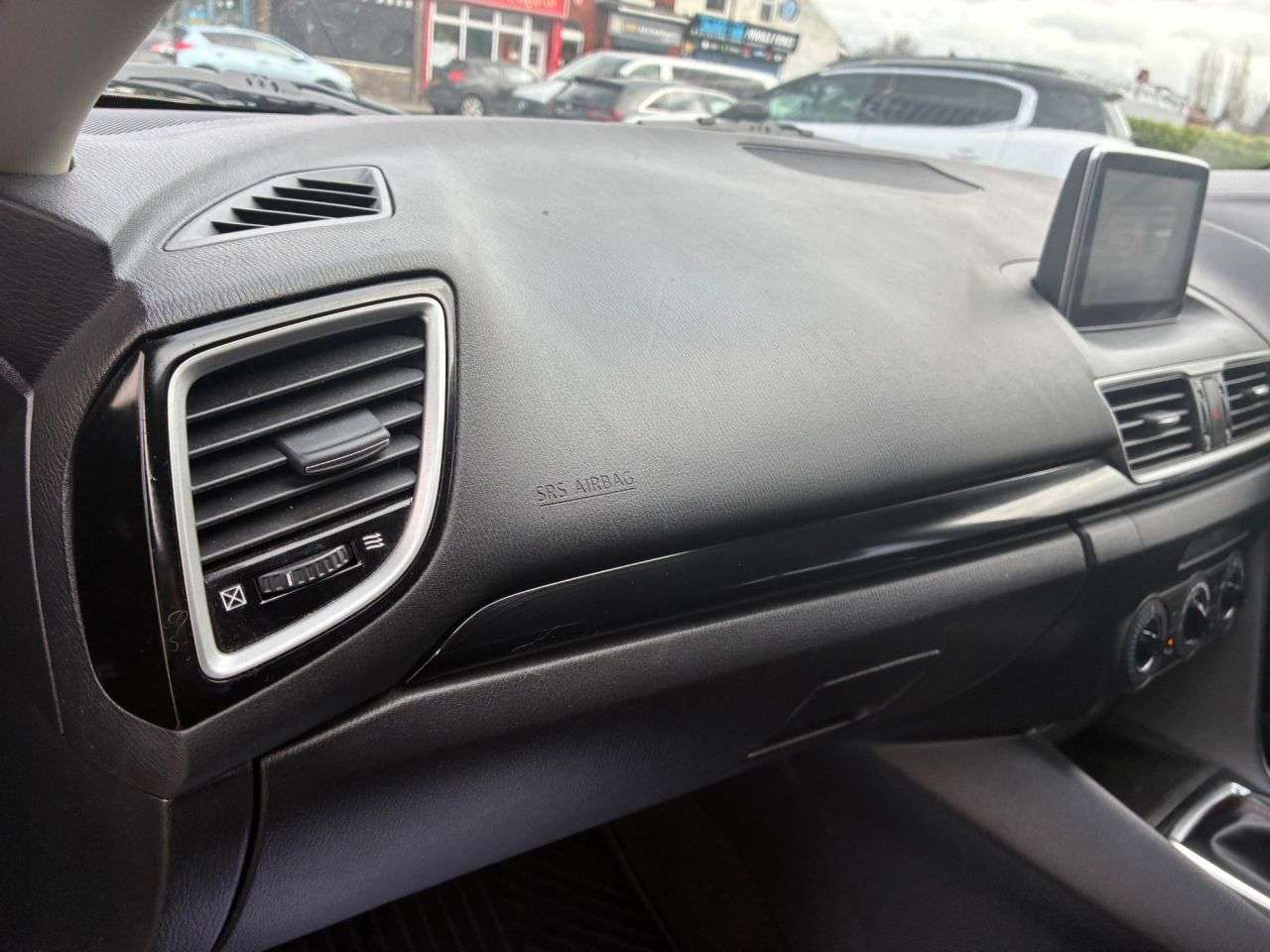 2014 MAZDA MAZDA3 2014 MAZDA MAZDA3