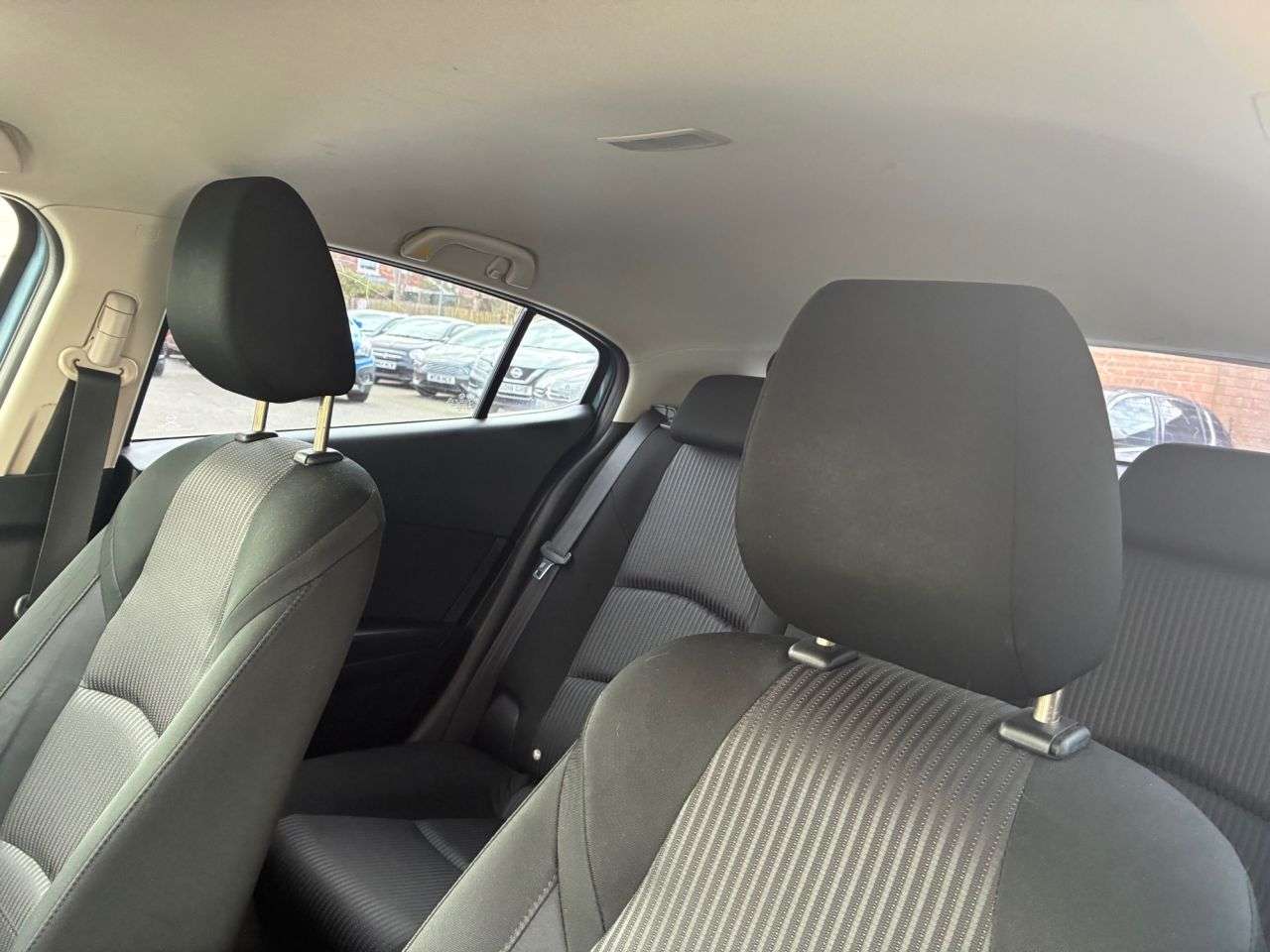 2014 MAZDA MAZDA3 2014 MAZDA MAZDA3