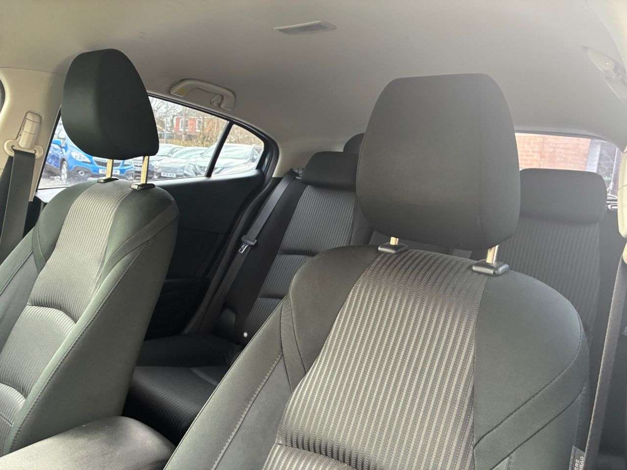 2014 MAZDA MAZDA3 2014 MAZDA MAZDA3