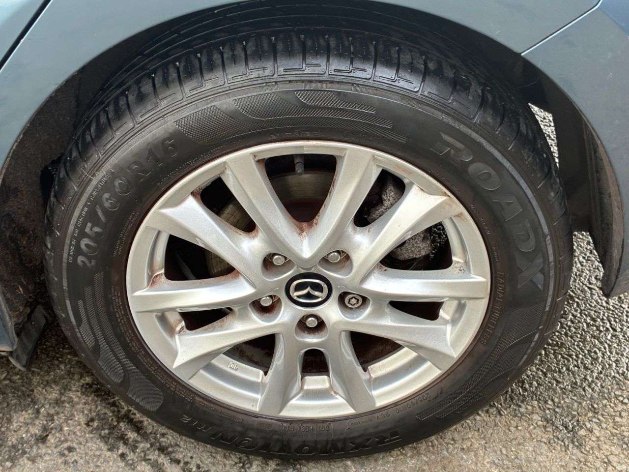 2014 MAZDA MAZDA3 2014 MAZDA MAZDA3