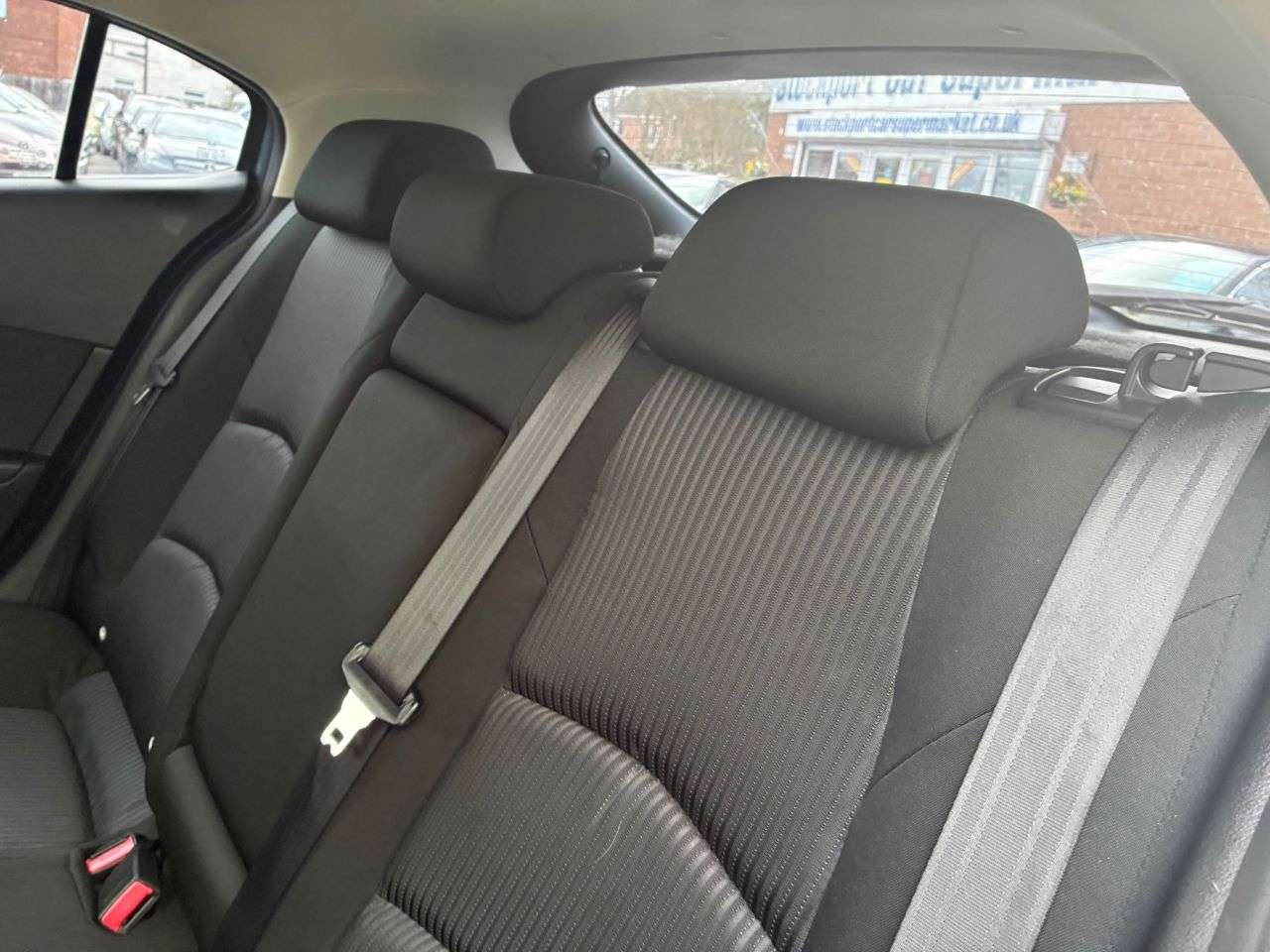 2014 MAZDA MAZDA3 2014 MAZDA MAZDA3