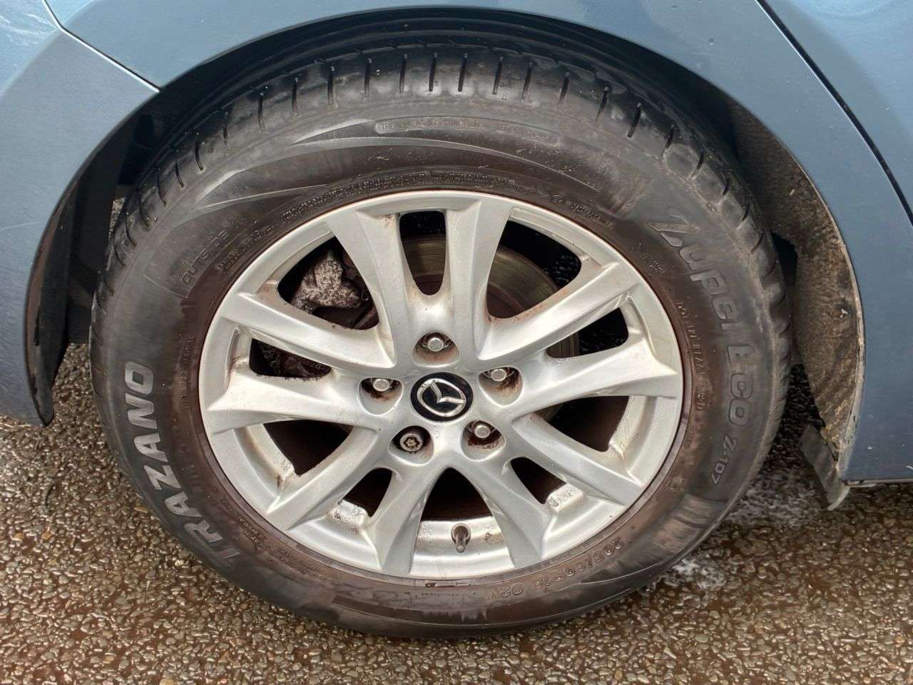 2014 MAZDA MAZDA3 2014 MAZDA MAZDA3