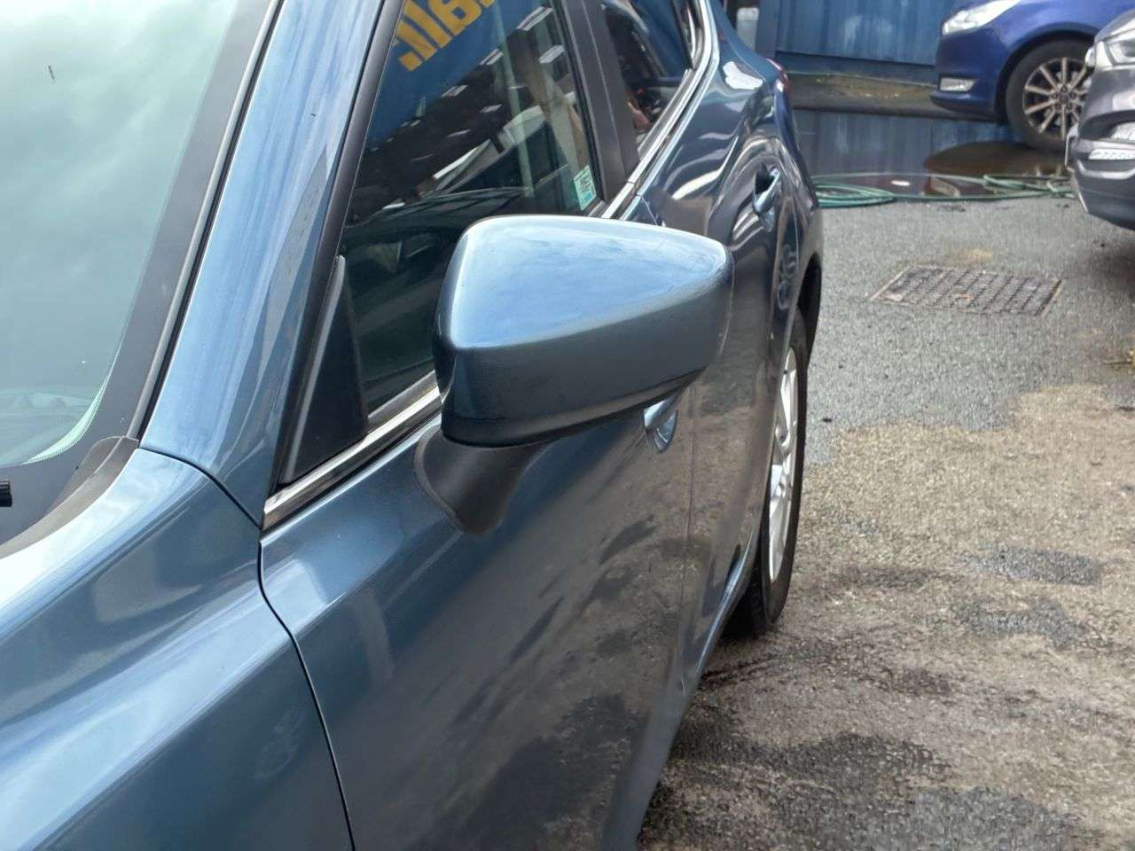 2014 MAZDA MAZDA3 2014 MAZDA MAZDA3