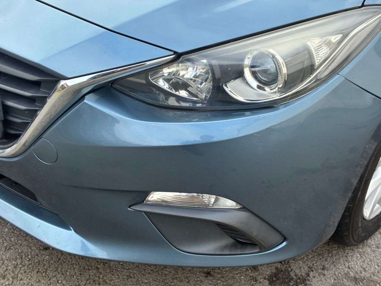 2014 MAZDA MAZDA3 2014 MAZDA MAZDA3