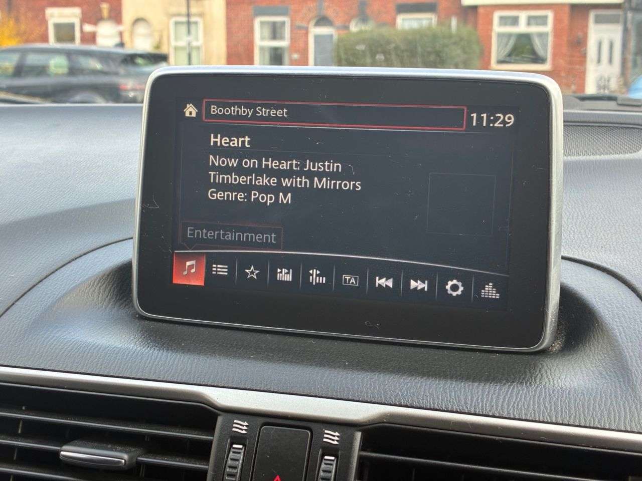 2014 MAZDA MAZDA3 2014 MAZDA MAZDA3