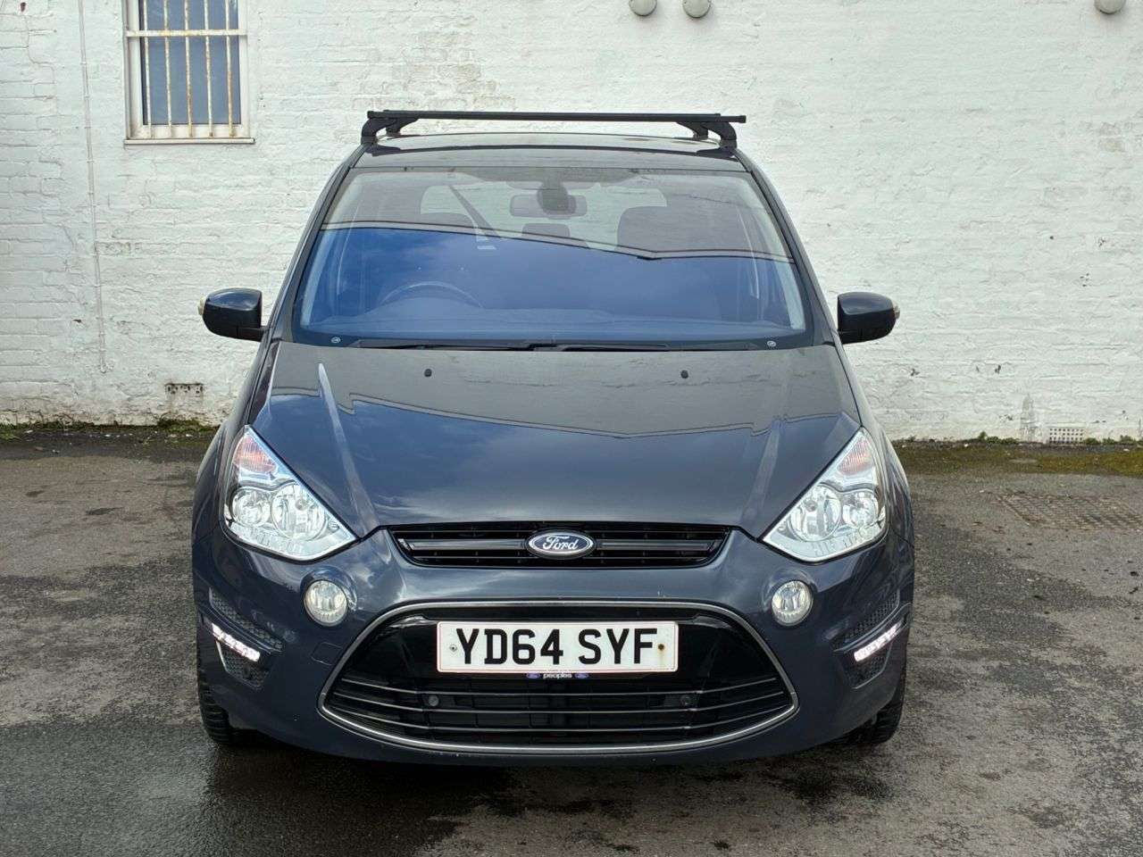 2014 FORD S-MAX 2014 FORD S-MAX