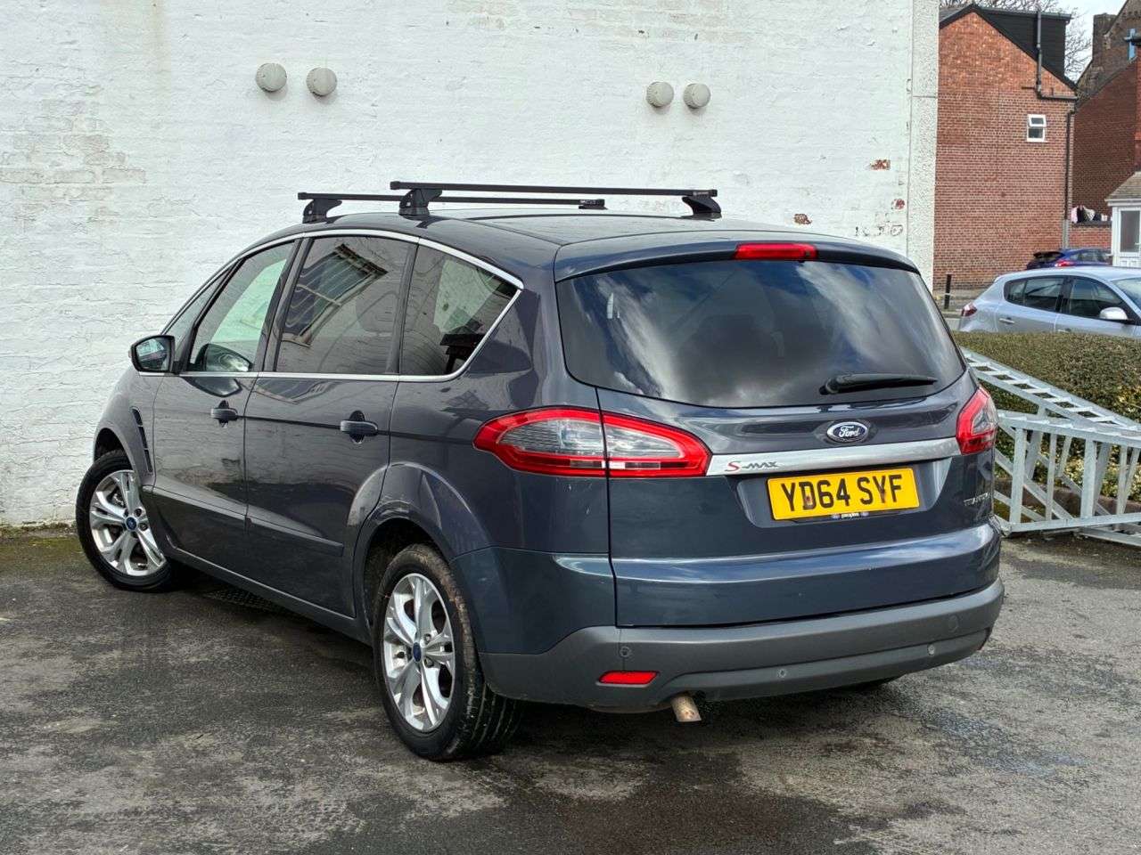 2014 FORD S-MAX 2014 FORD S-MAX