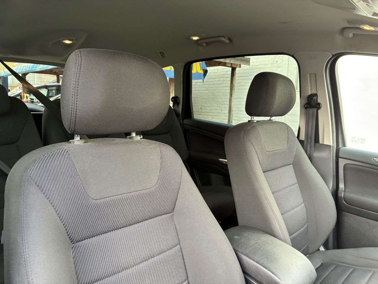 2014 FORD S-MAX 2014 FORD S-MAX