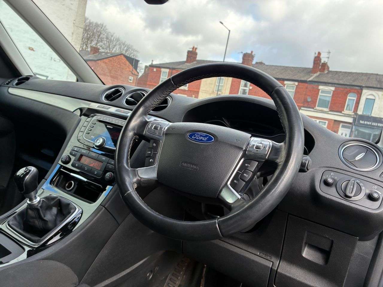 2014 FORD S-MAX 2014 FORD S-MAX