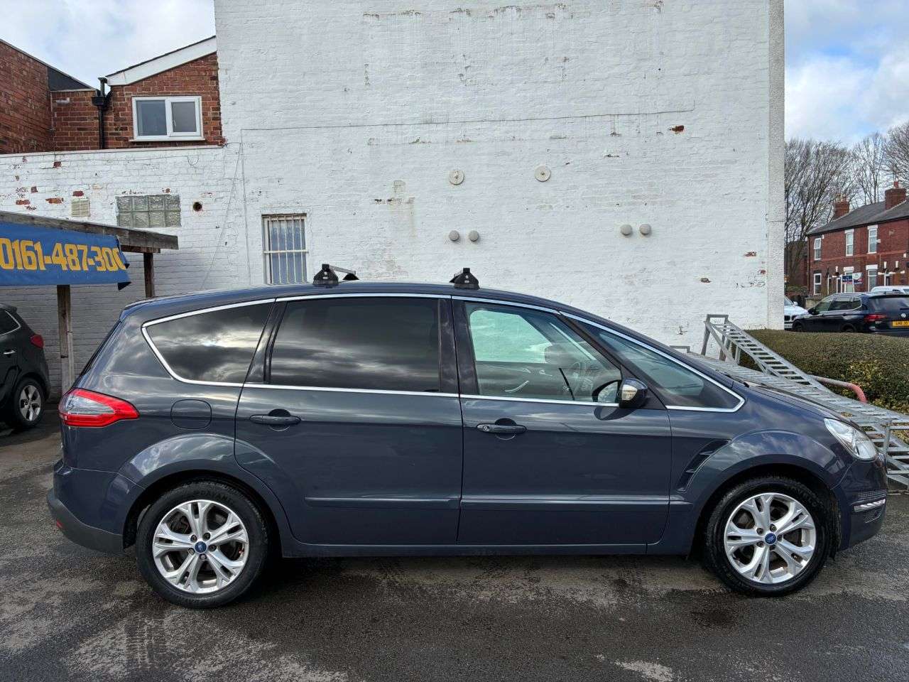 2014 FORD S-MAX 2014 FORD S-MAX