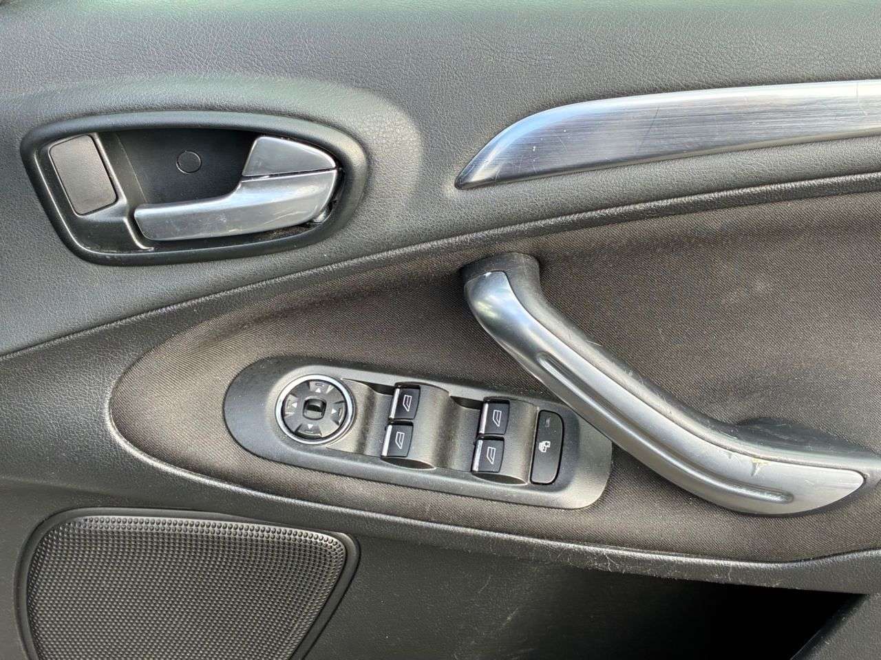 2014 FORD S-MAX 2014 FORD S-MAX