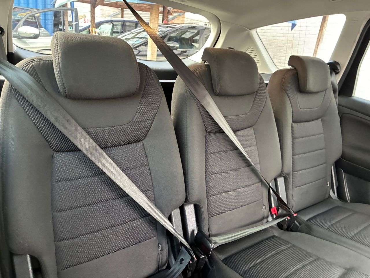 2014 FORD S-MAX 2014 FORD S-MAX